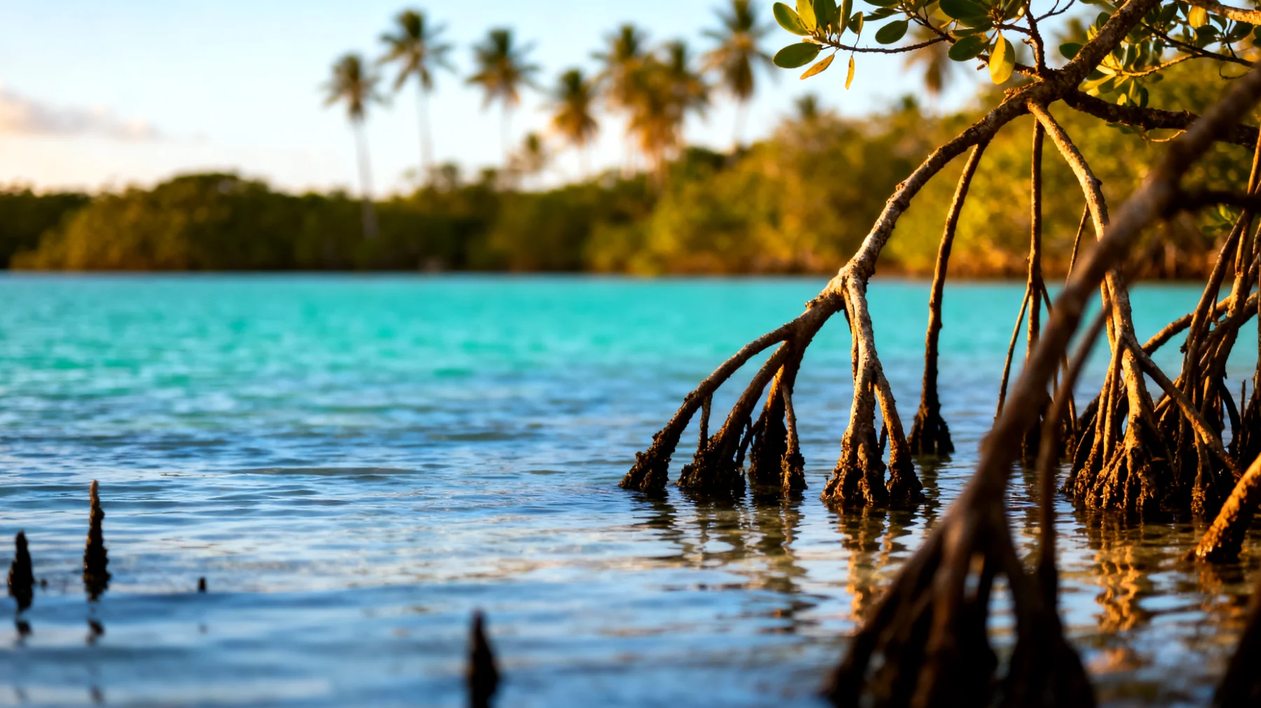 Laguna Gri Gri e Cabarete"