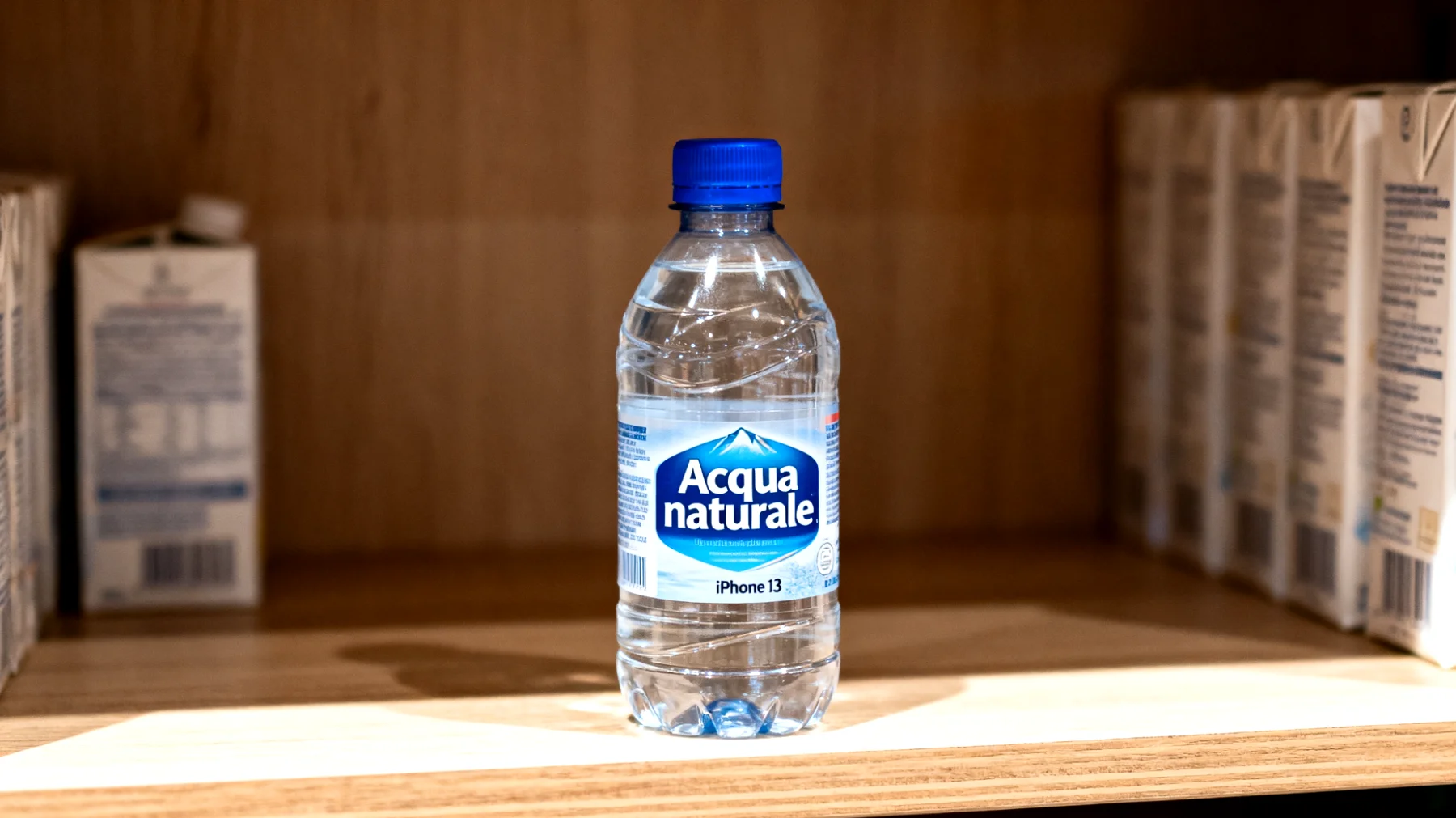 Acqua naturale"