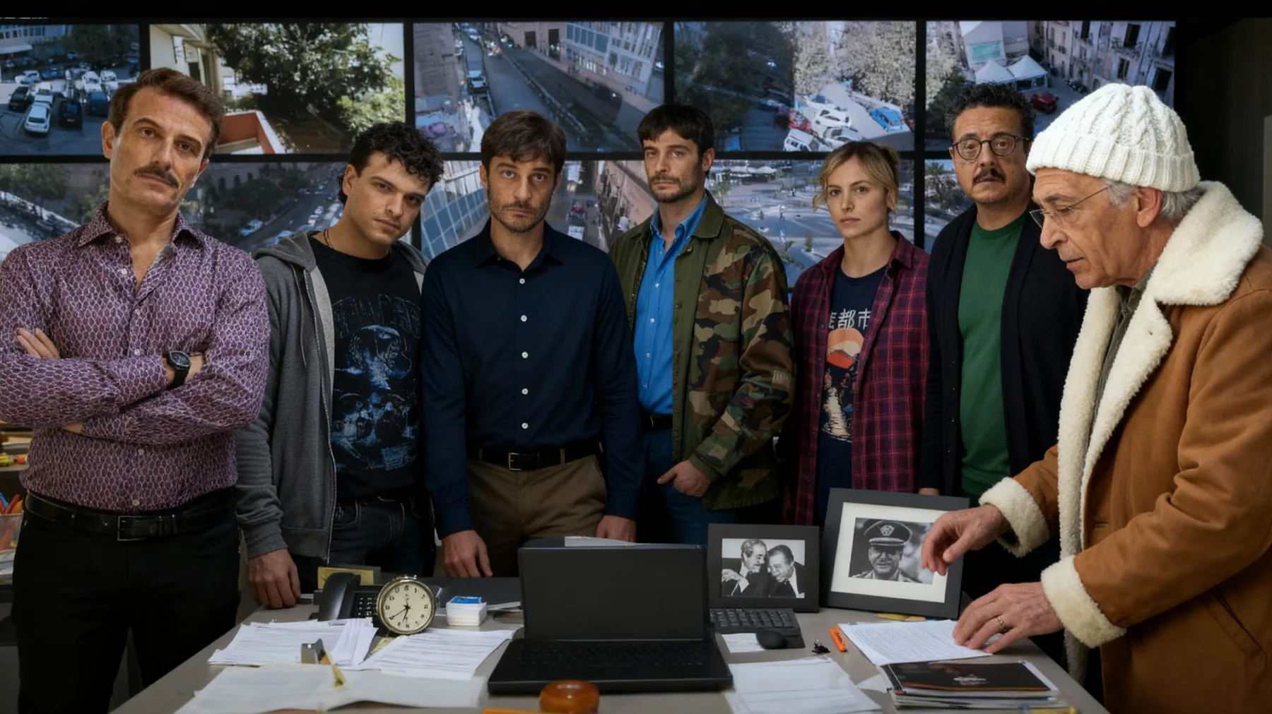 L'INVISIBILE ā LA CATTURA DI MATTEO MESSINA DENARO Soavi Guanciale"