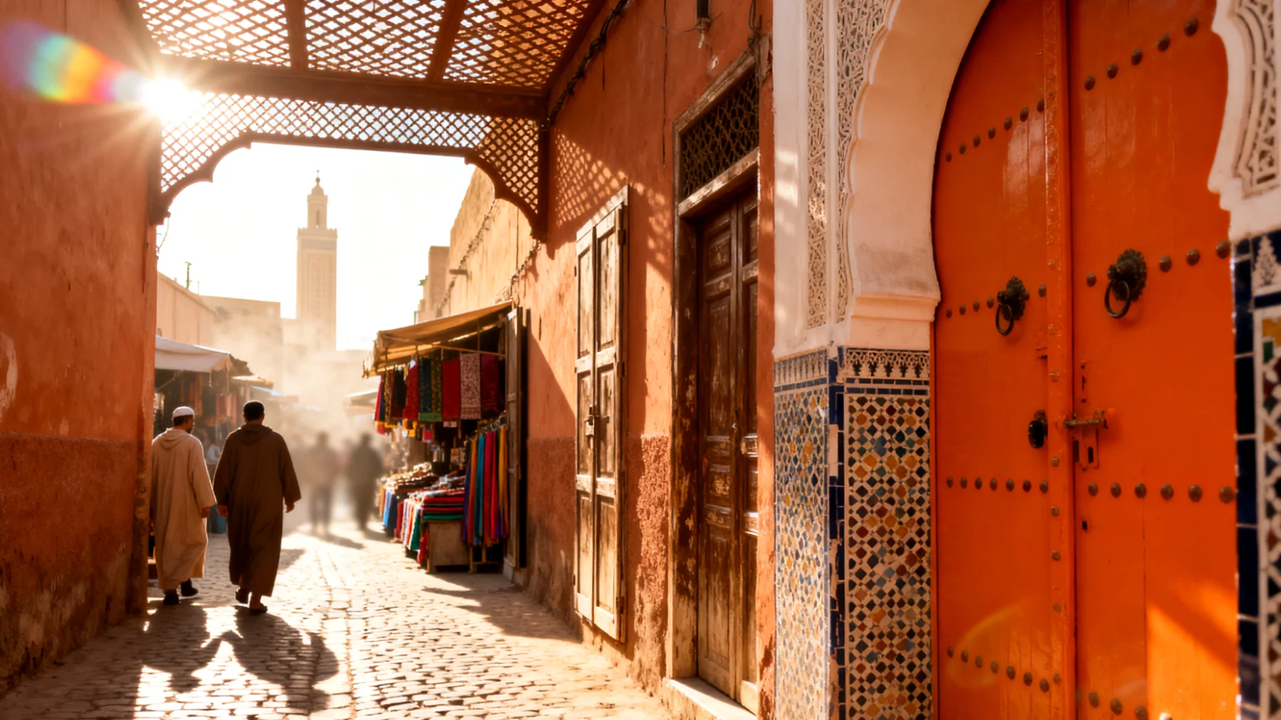 Marrakech"