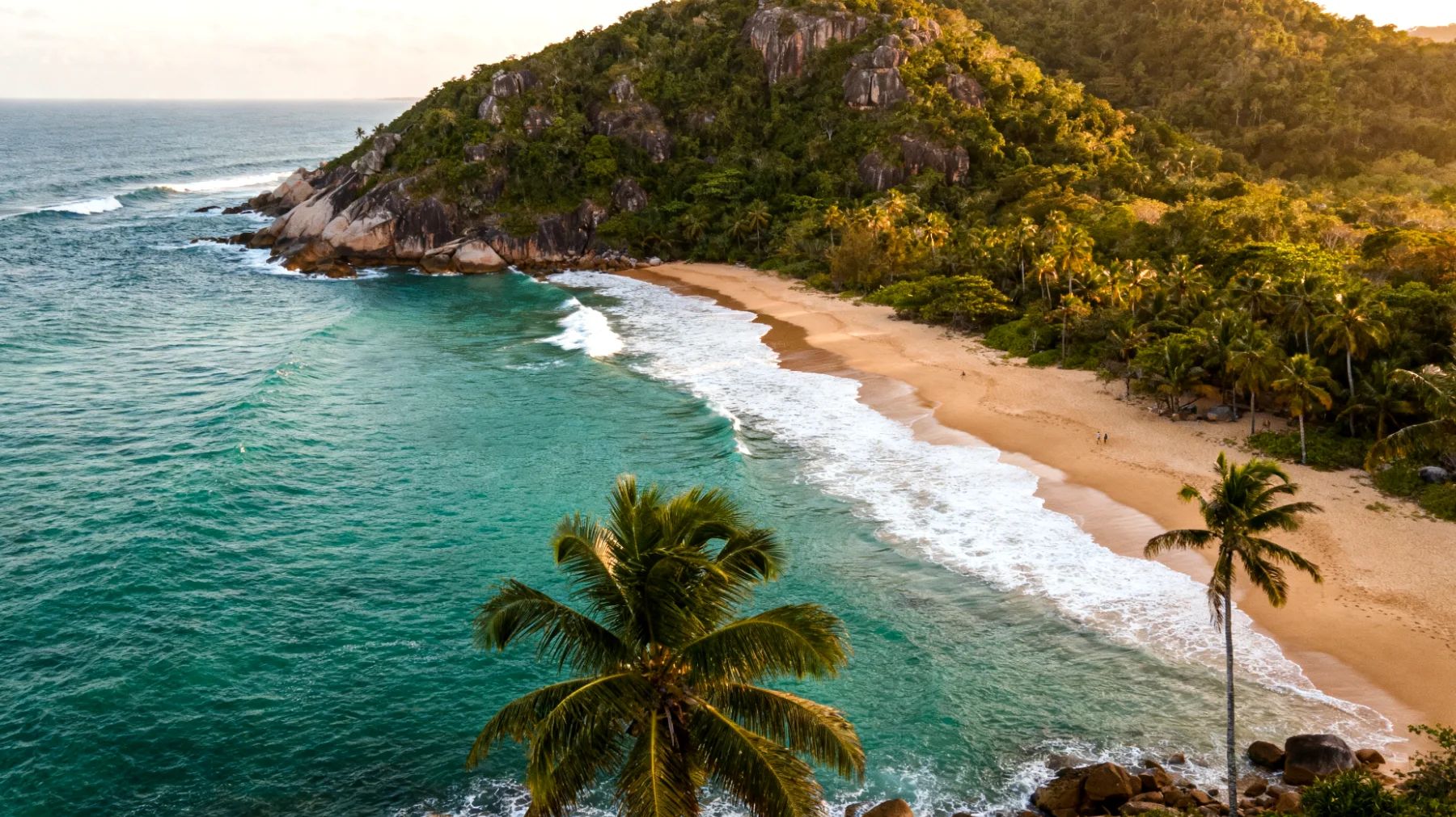 Parco Nazionale Naturale Tayrona"