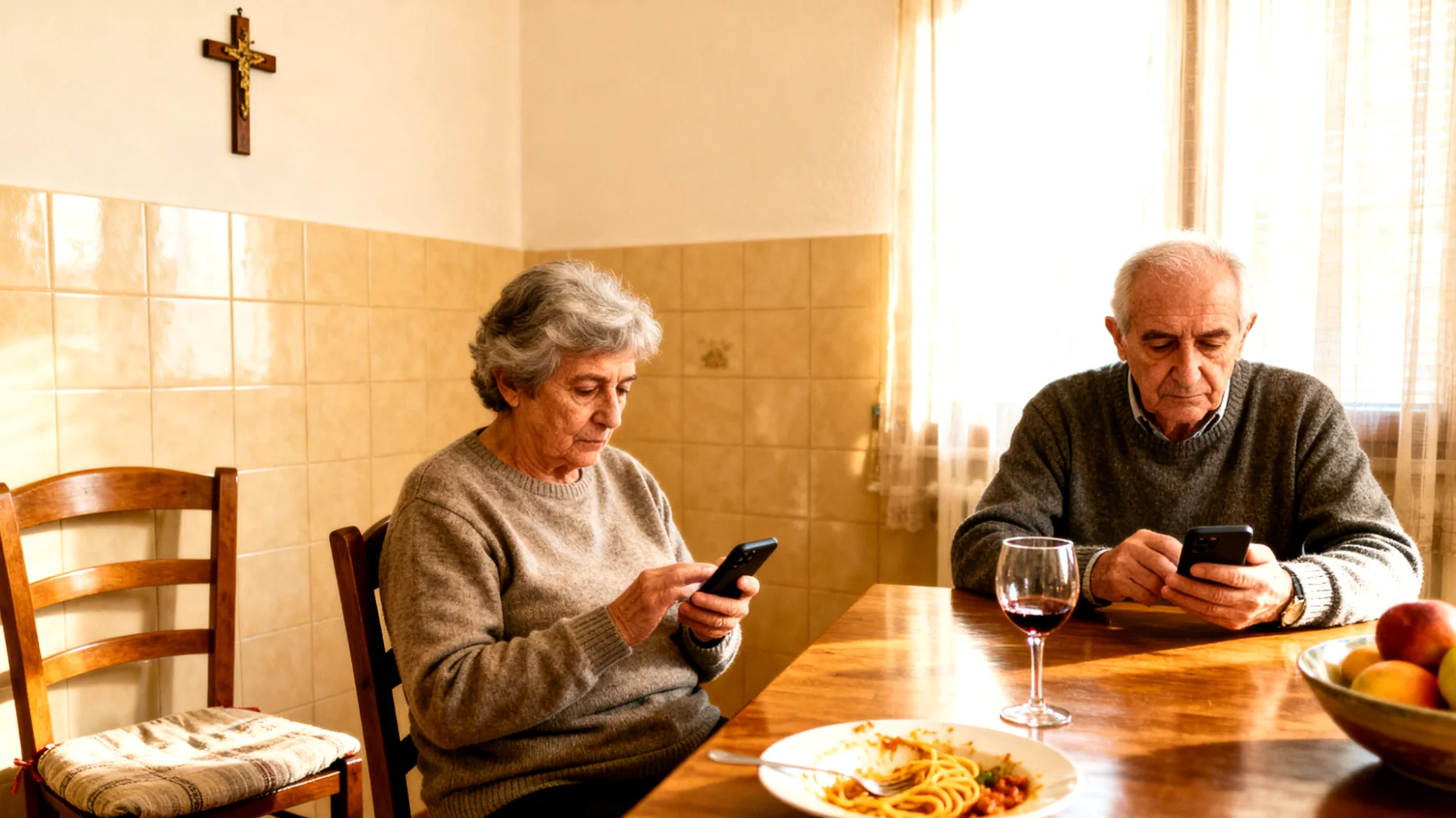 I nonni desiderano trascorrere momenti significativi con i nipoti giovani adulti, ma faticano a trovare occasioni di condivisione profonda a causa dei diversi ritmi di vita, impegni lavorativi e sociali dei nipoti, e la sensazione che gli incontri siano diventati sporadici e superficiali"