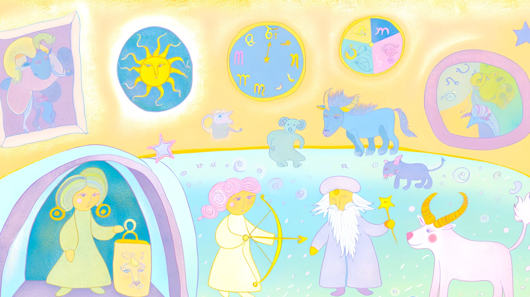 oroscopo del mattino 2026-02-05T19:12:15.419Z"